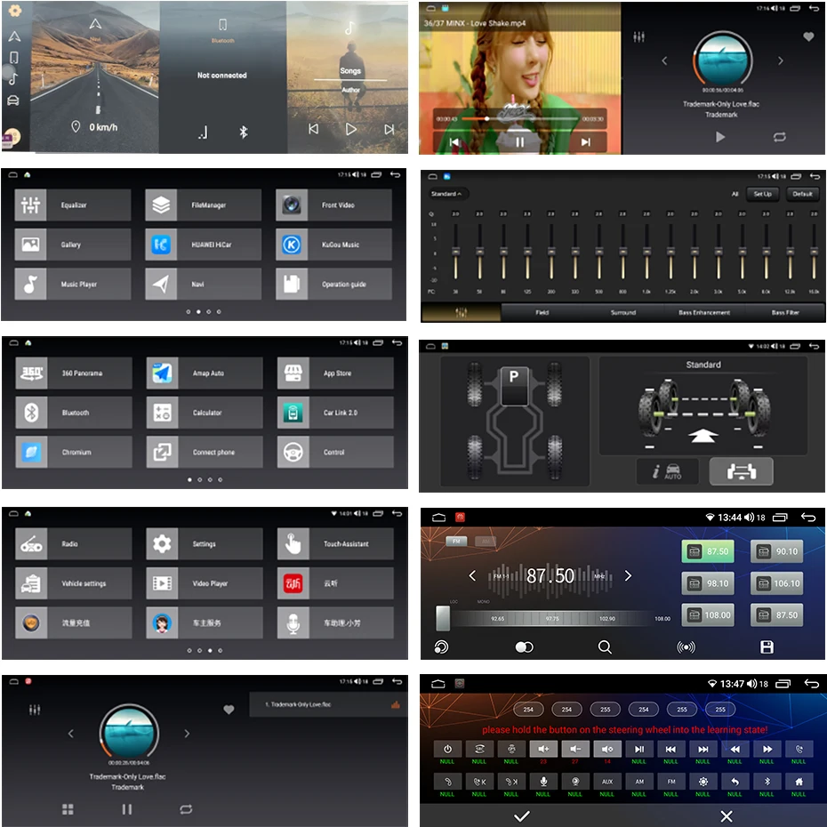 Android 13 For Land Range Rover V8 L322 2002-2012 Car Radio Multimedia Video Player Stereo GPS Navigation 10.25 inches 4G WIFI