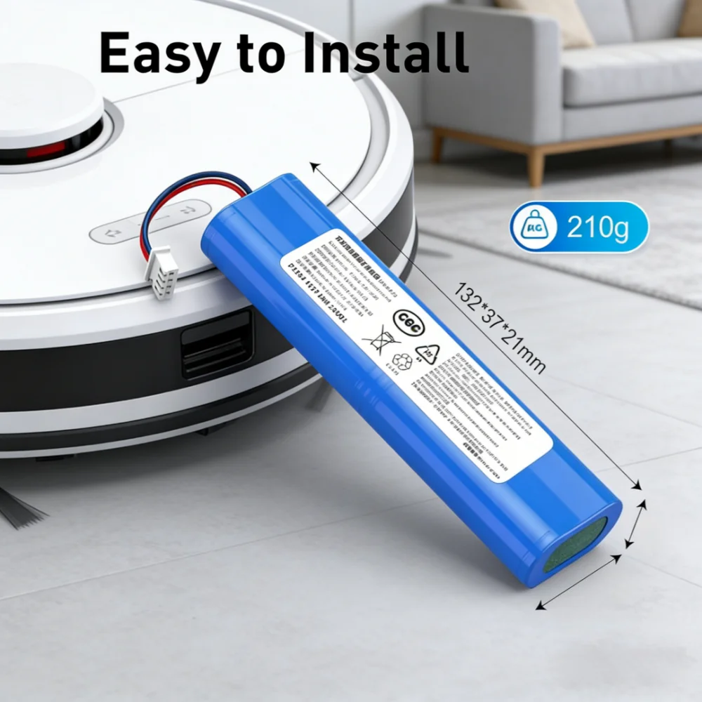 Replacement Battery…