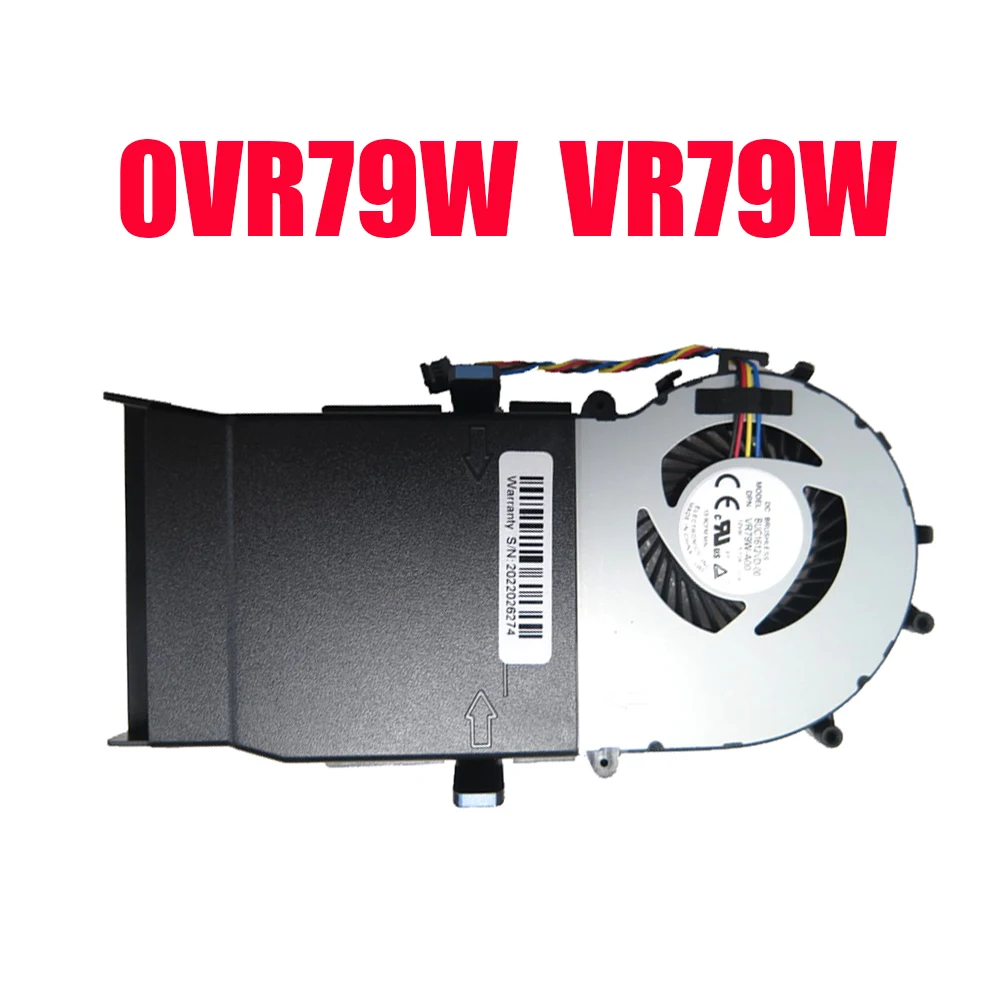 

CPU Fan For DELL For Optiplex 3040 7040 0VR79W VR79W-A00 BUC1612VD-00 BAZB0715R2U P014 12VDC 1.10A New