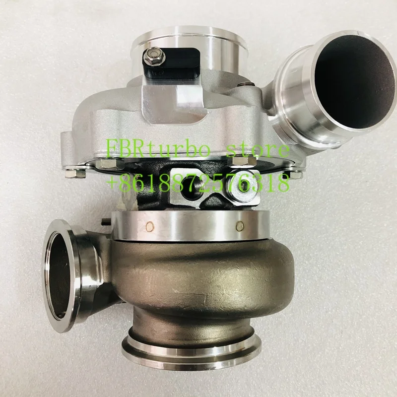 

G25-550 Turbocharger 871389-5004S performance turbo for G Series Dual Ball Bearing 72AR V-Band Turbine Housing