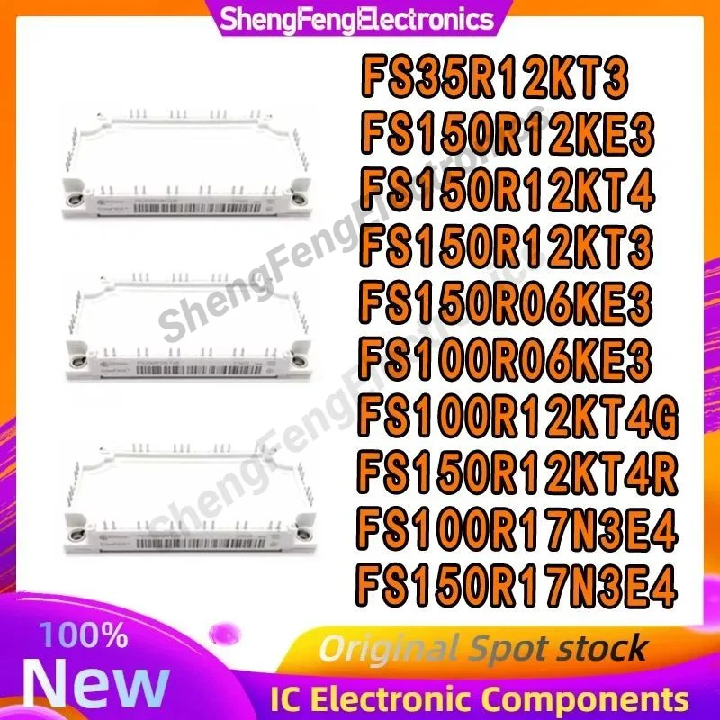 

FS150R12KT3 FS150R12KE3 FS150R12KT4 FS100R12KT4G FS150R12KT4R FS100R17N3E4 FS150R17N3E4 FS150R06KE3 FS100R06KE3 FS35R12KT3