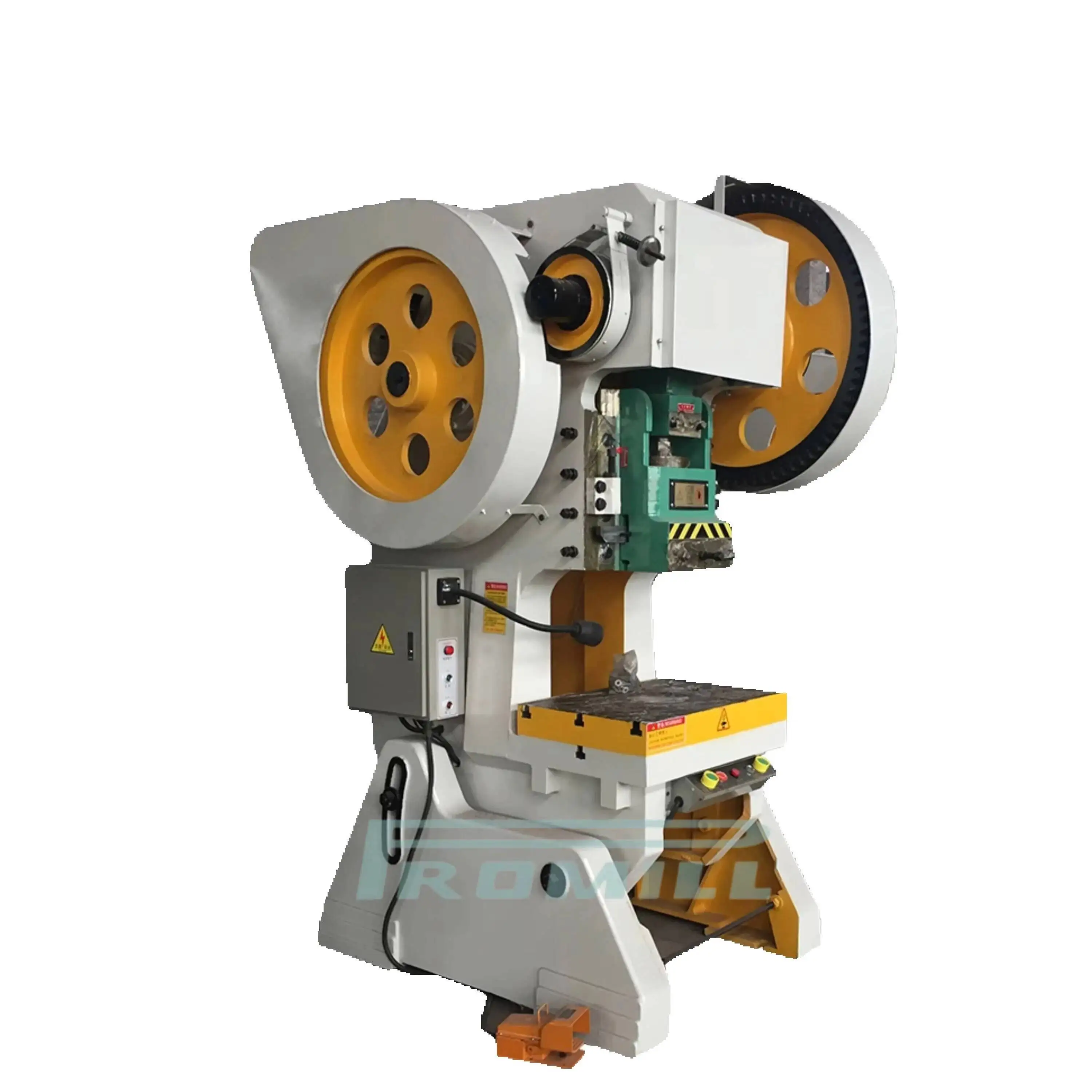 2024 Jb23 Series Press New Design Open Back Inclinable Power Punching Hine Mechanical Source Core Motor