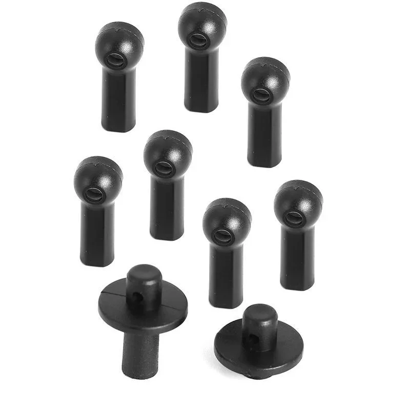 

LC Racing PTG-2 PTG-2R 1/10 RC Model Car Original Accessories 5.5mm Ball Cup with Body Post C8028