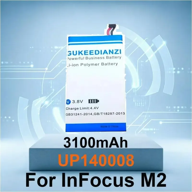 Аккумулятор для InFocus M2 S1 HE311 HE314 M810 M810T M810U HE324 Аккумулятор для InFocus M2 S1 HE311 HE314 M810 M810T M810U HE324