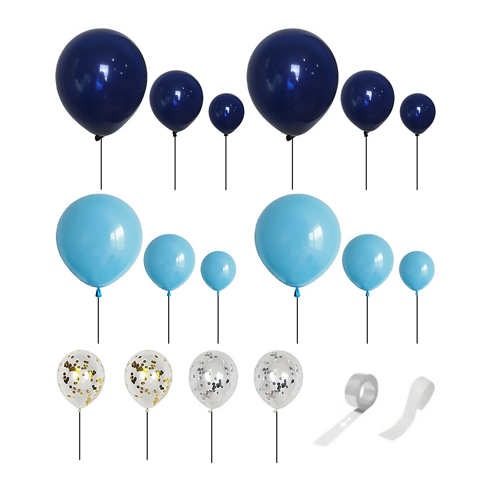 

1 set Balloon Garland Kit Latex Balloons Party Wedding Baby Shower Celebration Festival Event Decoration Outdoor Indoor Use