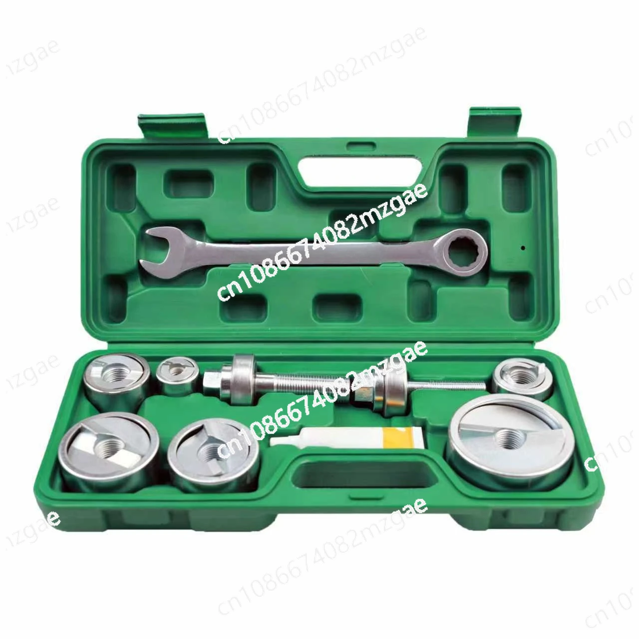 Manual Hole Opener CC-60 Stainless Steel Plate Hole Punch Electric Cabinet Opening and Disassembly Tool