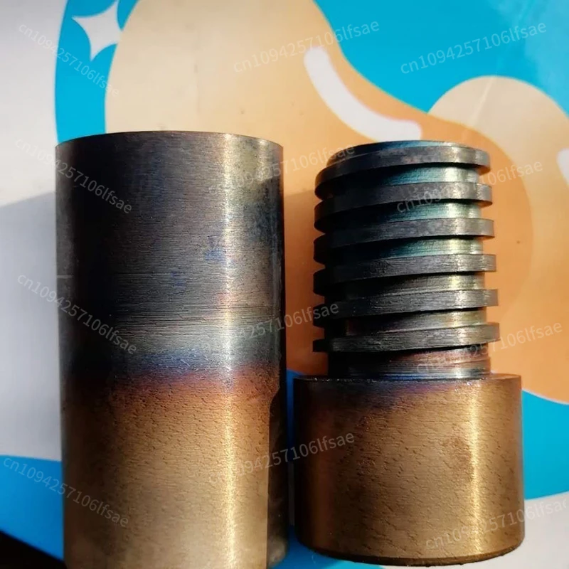 

Drilling Rod Drilling Machine Drill Pipe Water Drill Taper Thread Joint Drilling Rig Accessories