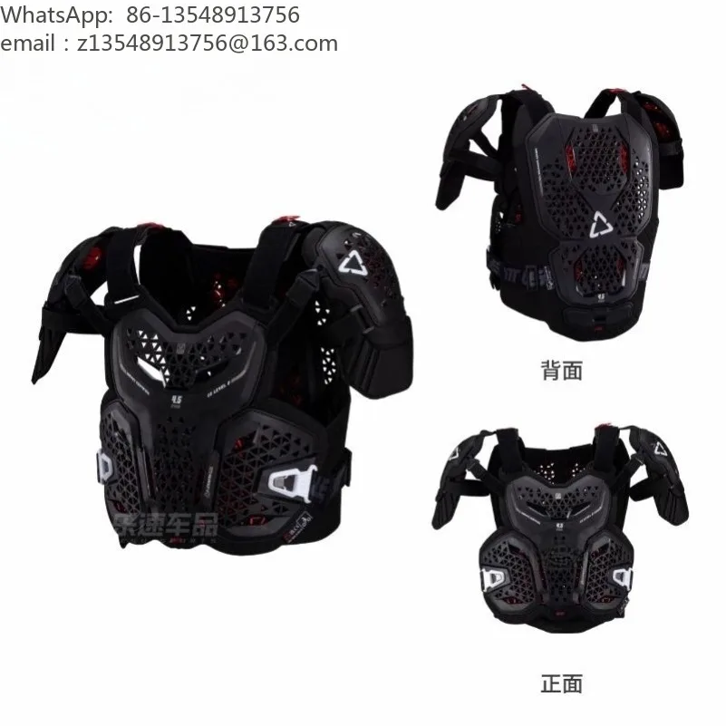 25 Motocross Chest Protectors 4.5/5 Evo Pro Men's Endurance Armor Protective Gear
