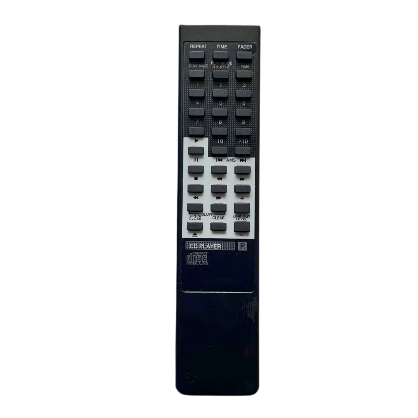 New Remote Control For Sony CDP-C5M CDP-36 CDP-S39 CDP-297 CDP-S41 CDP-S42  CDP-C211 CDP-C215 RM-D295 CDP-297  CD Player