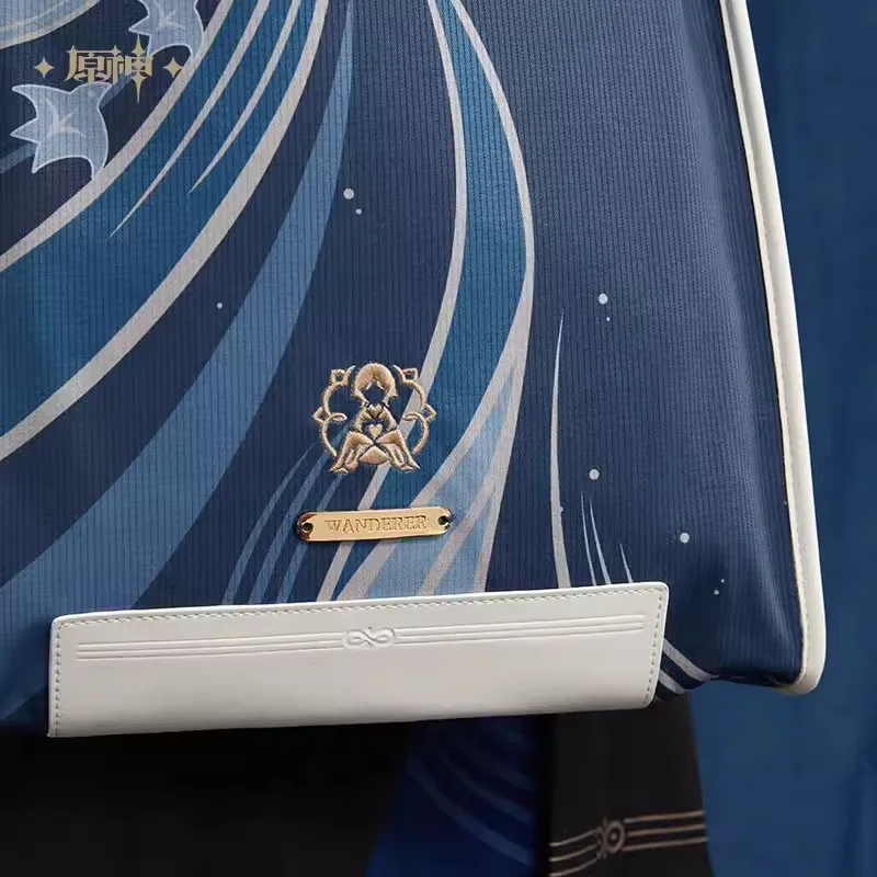 Mhoyo-公式ゲンシャイインパクトワンダラーテーマトートバッグ、印象的なシリーズ、コスプレコスチューム、誕生日プレゼント、プレセール、ファッション