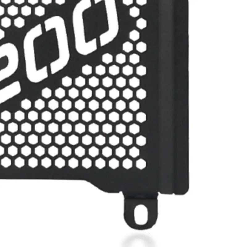 

For Kawasaki ZZR1200 ZX-12 T5-5754 Aluminium Motorcycle Accessories Radiator Grille Guard Cover Protection 2002-2004 2005 2006