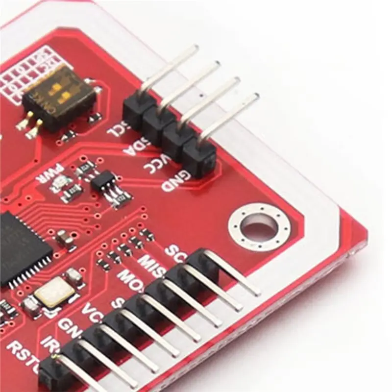 B44C HSU IIC SPI PCB Attenna 1Set PN532 RFID Wireless Module V3 Mode IC S50 Card Reader/Writer User Kit