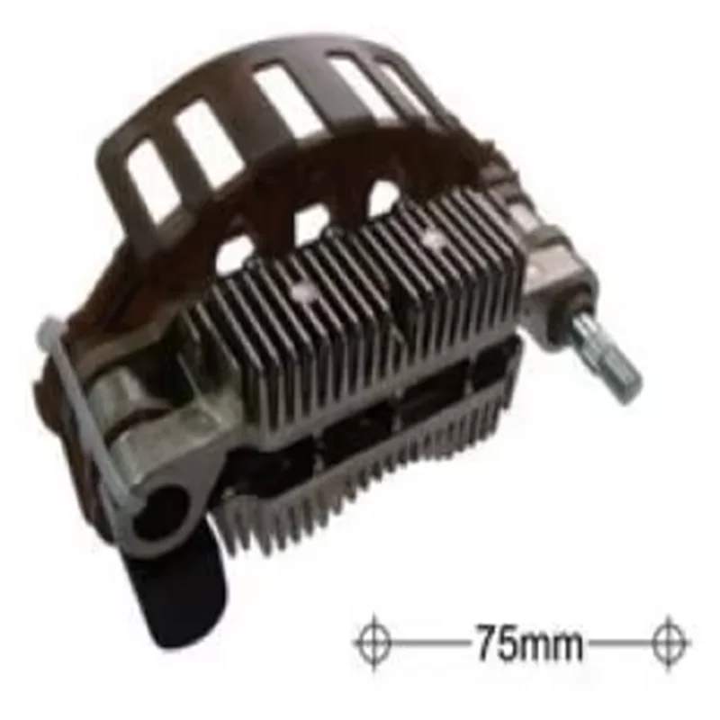 

NEW HNROCK ALTERNATOR RECTIFIER 1260BI00/MIA7553 81112692 1106-009RS REC-5781 REC-580 31-8360 31-8371 IMR7562 RTF49827