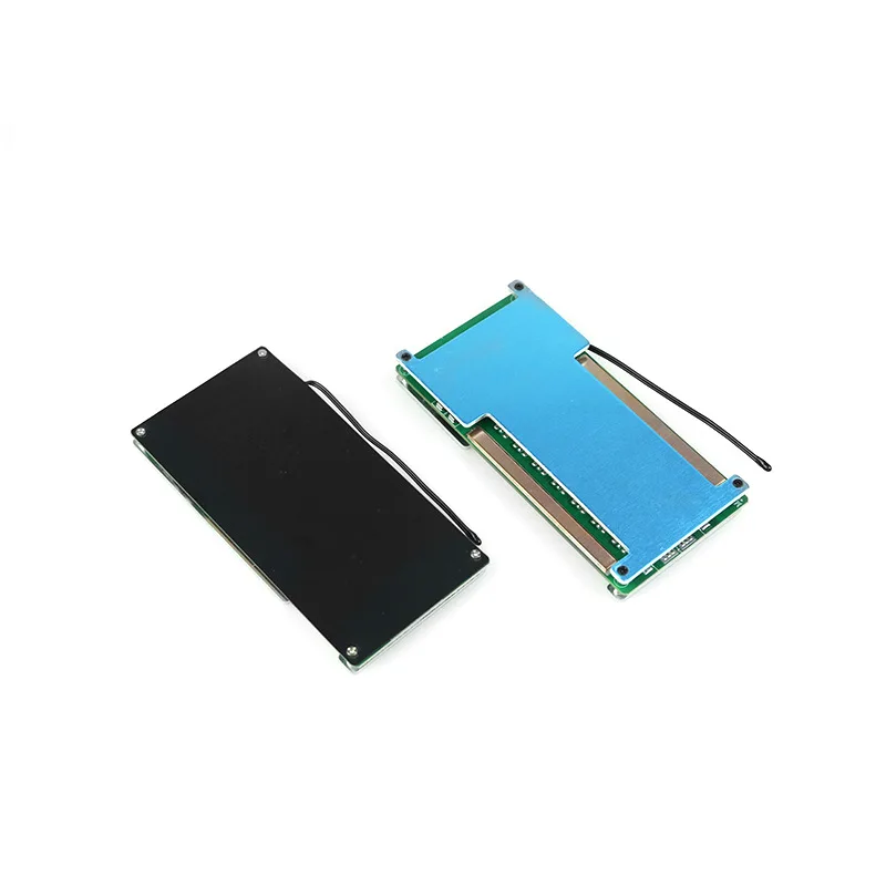 Bms 16s 50a 60a 100a 120a 67.2v Iron Lithium Battery Charge Protection Board With Balance Temperature Controlpower