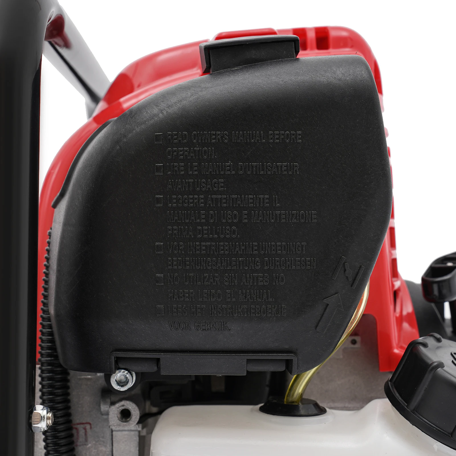 Motor-Wasserpumpe mit Seilzugstart, 4-Takt-Wasserpumpe, 1,2 kW Wasserpumpe – Detail 4