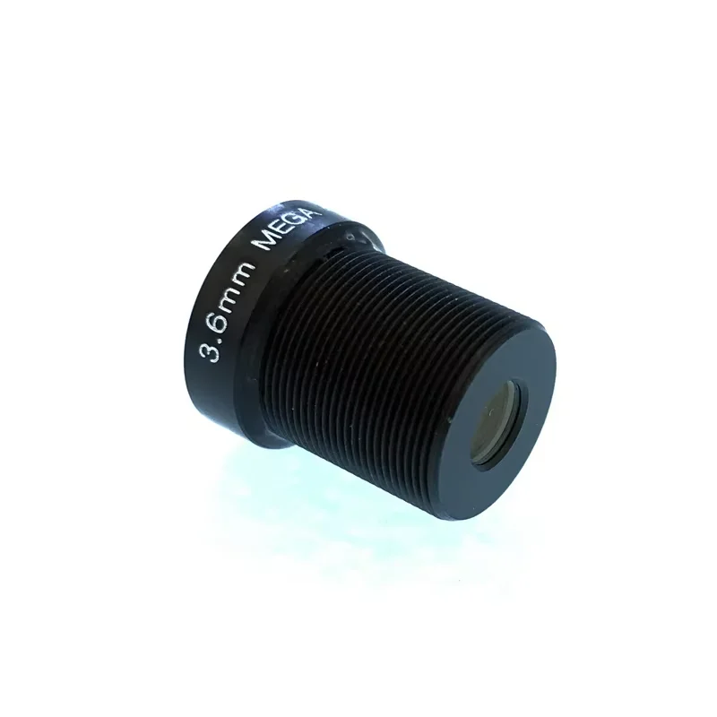 

SL-0068 3.0MP HD M12 Lens 3.6mm 1/2.5" F2.0 M12*0.5 ForSurveillance CCTV IP Cameras