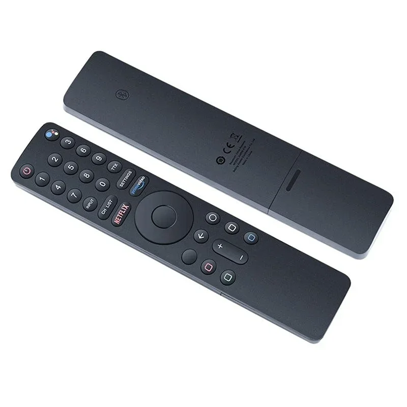 

XMRM-010 Bluetooth Voice Remote Control For Xiaomi MI TV 4S Android Smart TVs L65M5-5ASP MI P1 32 MI Box