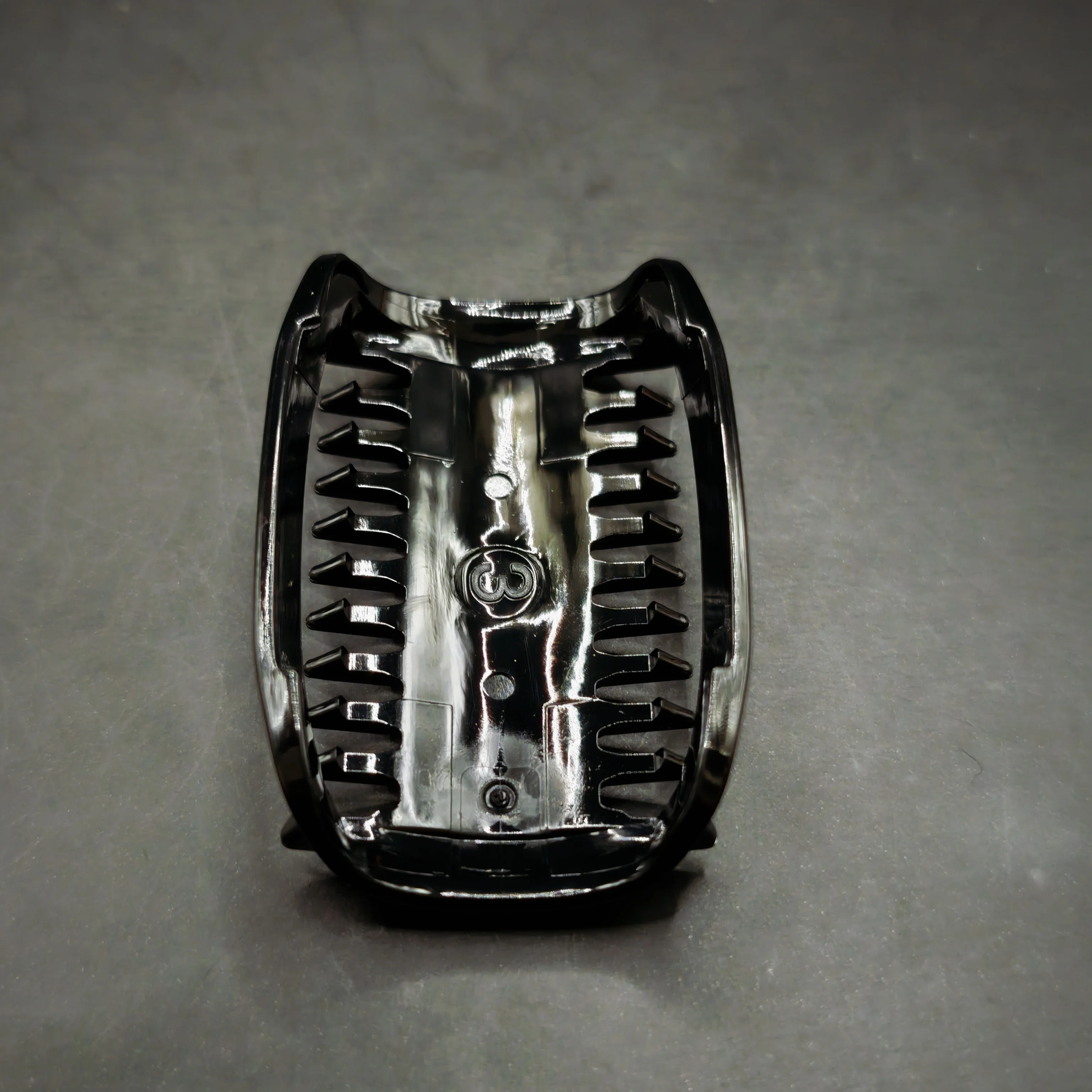 Bi-directional Comb Replacement For Philips BG3005 BG3007 BG3010 BG3011 BG3012 BG3015 BG3016 BG3017 BG3027 BG5020 BG5021 BG5025