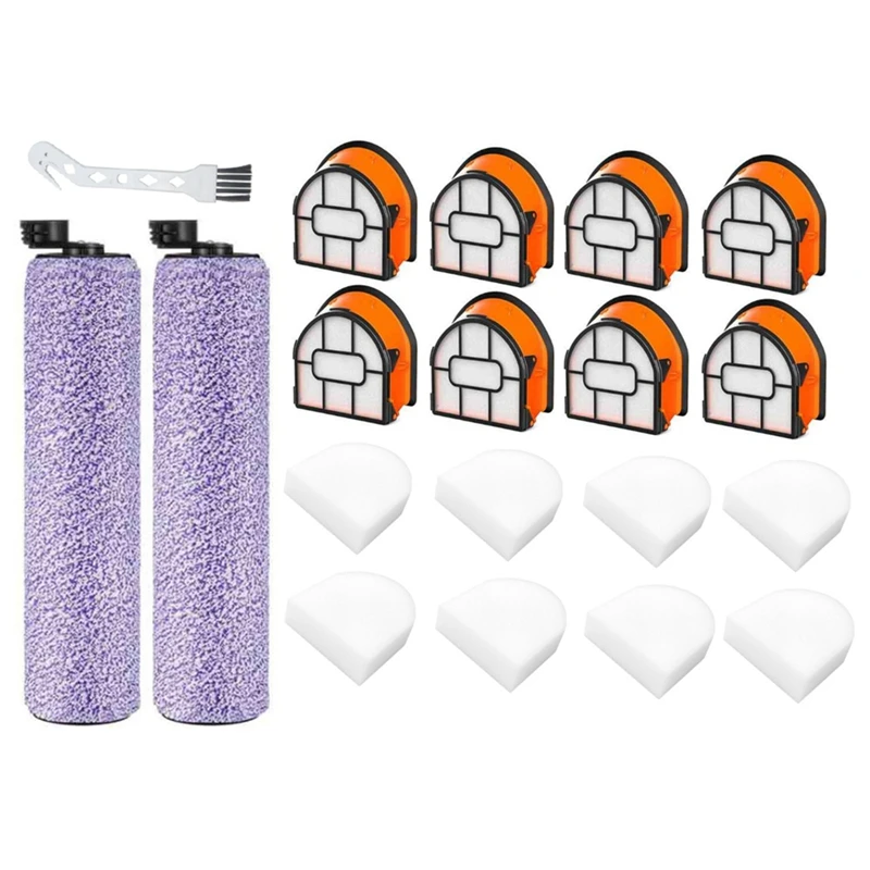 Для Shark AW201 AW302 WD201 WD100 WD200 WD101 WD200C WD101C пылесос моющийся щеточный роликовый фильтр-дразменный