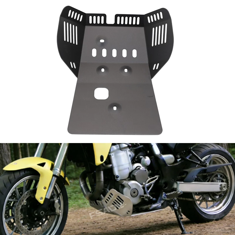 

Защита картера двигателя для мотоциклов Suzuki DRZ400S, DRZ400SM, DRZ400E, защита шасси, нижняя защита двигателя