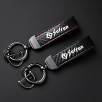 High-Grade Leather Motorcycle Keychain Holder Keyring  For Sur Ron Surron Light Bee X S Lightbee Electric Off-Road Bike