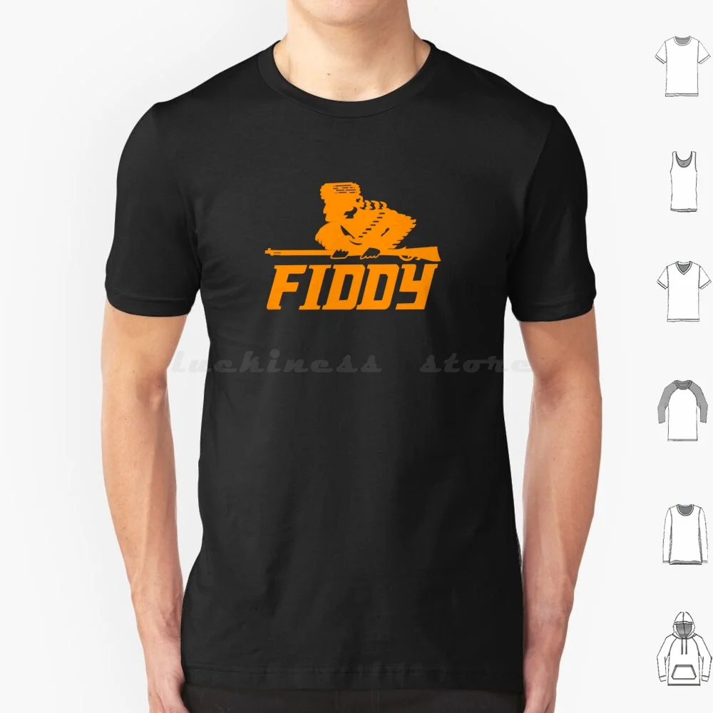 Vols By Fiddy T Shirt Big Size 100% Cotton Tennessee Football Sec Football College Football Vols Volunteers Tennessee Football