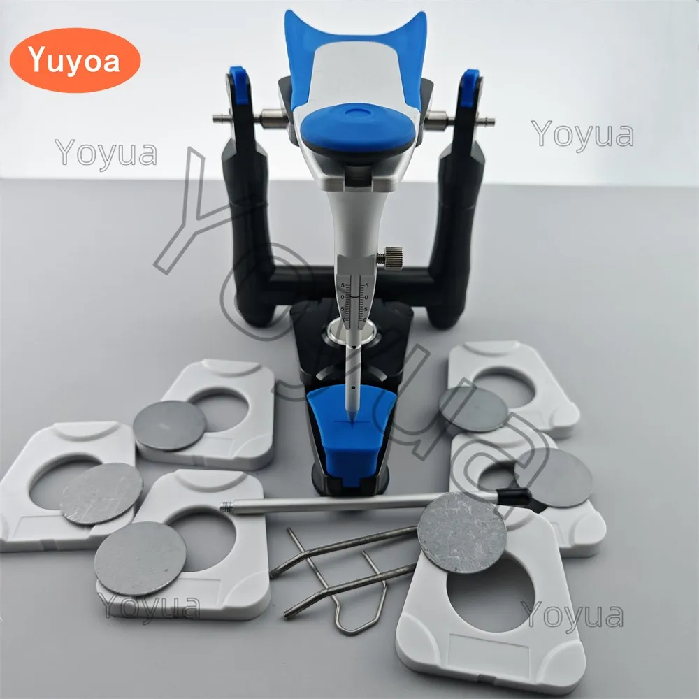 

Стоматологическая лаборатория Artex BN артикулятор с 6 комплектами Т-образной базовой пластины Функциональный артикулятор Модель зубов Точная шкала Модель штукатурки