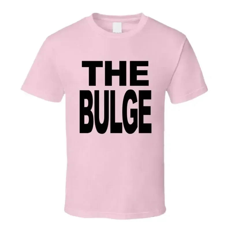 The Bulge Funny Parks And Recreation Popular TV Show T Shirt