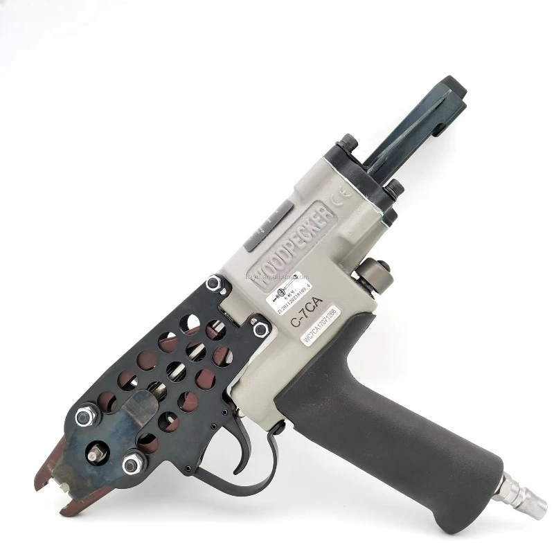 Pneumatic C Ring Plier Chicken Bird Cage Hog Ring Gun Nail Guns Product Type