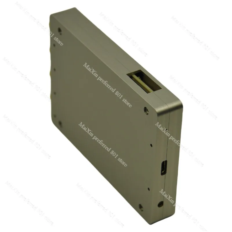 

Модуль программного радио B210mini SDR с высокой пропускной способностью, трансивер RF на базе AD9361, совместимый с 2×2 MIMO