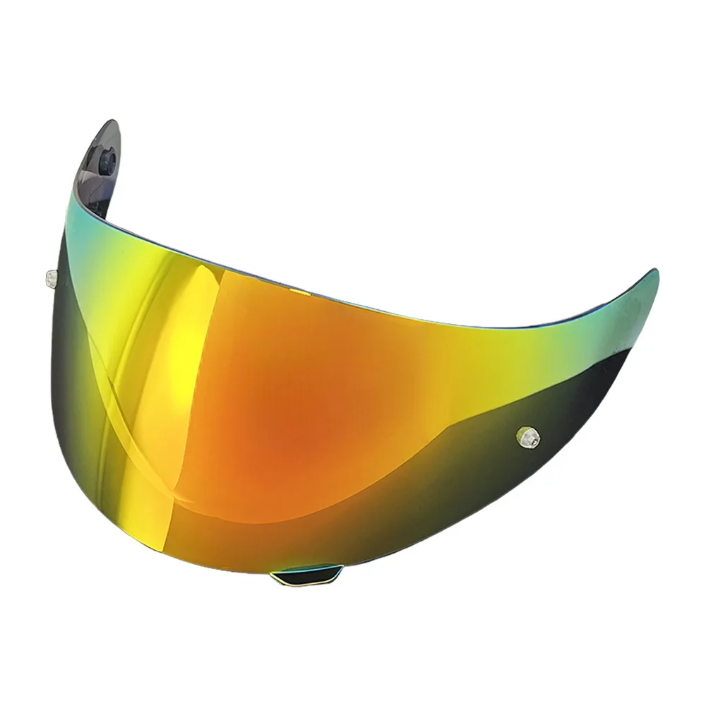 HJ17 Helmet Lens for HJC CL-MAX 2, IS-MAXBT, C90, C91, C91N High Definition Plating Helmet Mirror
