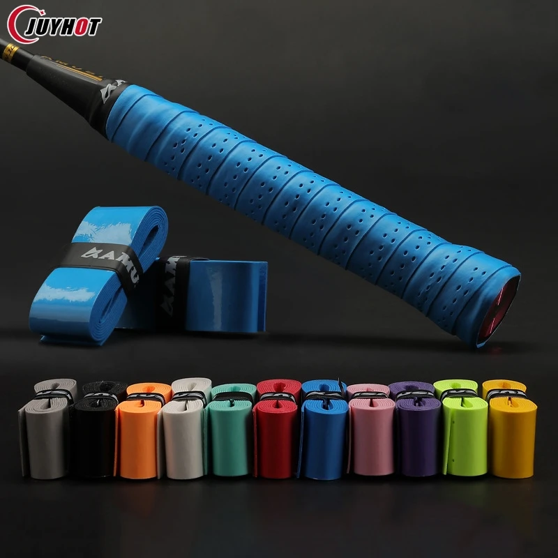 110cm Tennis Sweat Tape Bicycle Handlebar Anti-Slip Badminton Racket Grips Elasticity Sweatband Fishing Rods Dumbbel Protect