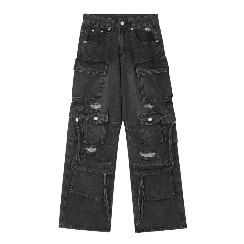 Washed Black