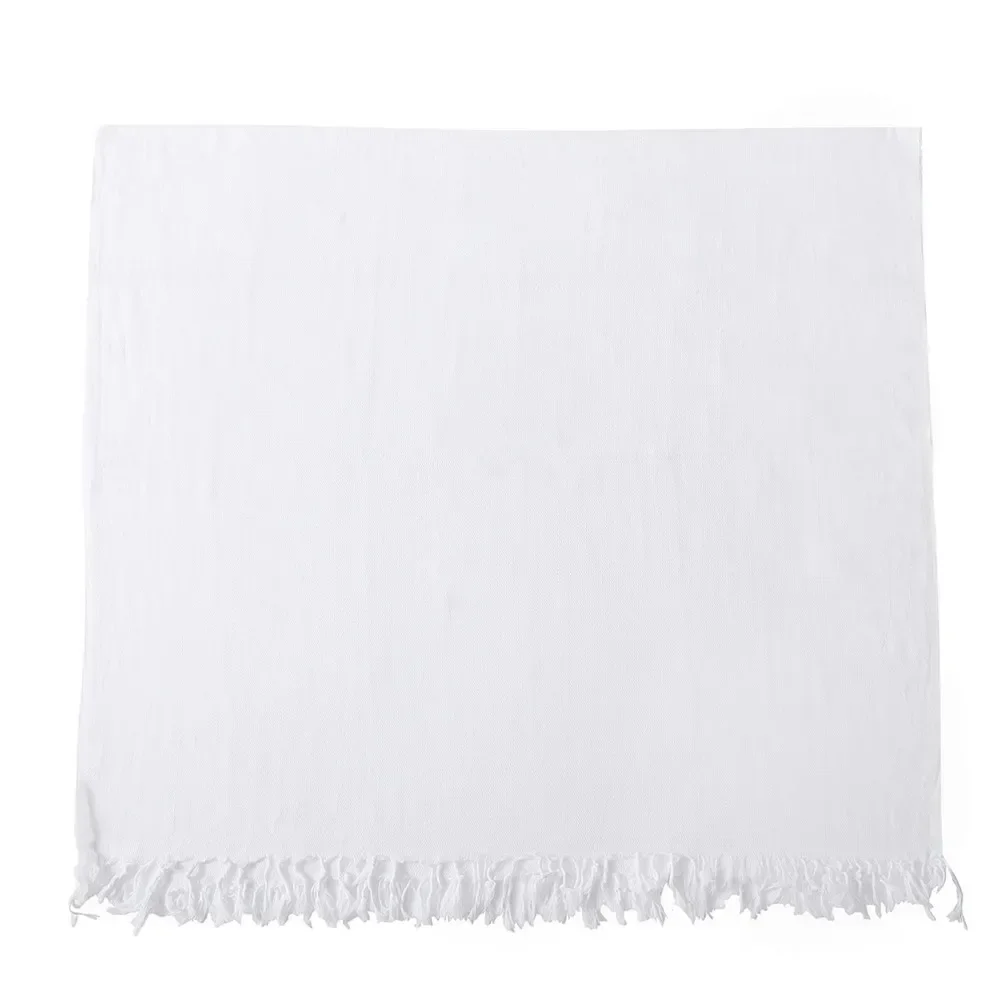 2PCS Islamic Men Prayer Ihram Pilgrimage Towel Muslim Arab Mecca Hajj Clothes Ramadan Boys Worship Costumes Shawl Jubba Thobe