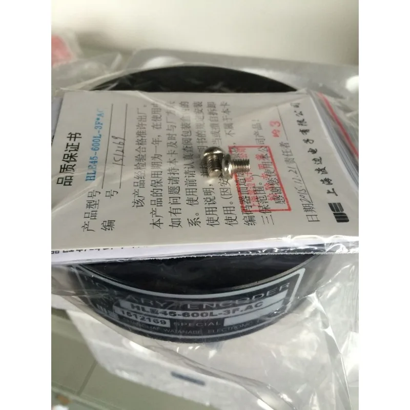 For Watanabe Encoder HLE45-600L-3F.AC HLE45-1024L-3F.AC