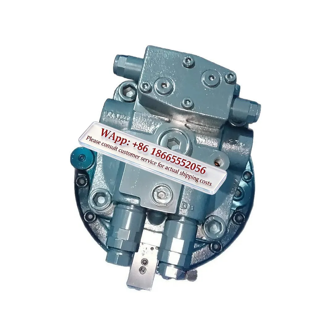 XE210 excavator rotary motor assembly 803007145 tooth box
