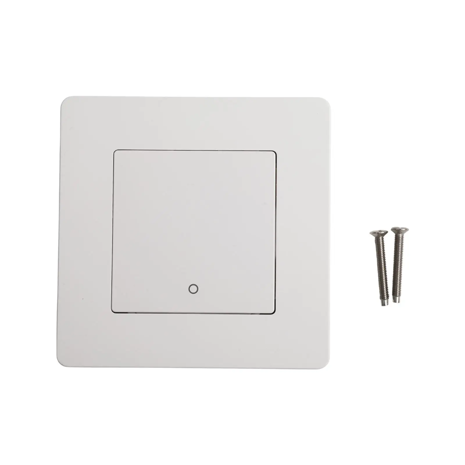 Black Wall Switch Smart Home Lighting Solution Innovative Switch Design Long-lasting Performance Safe Material Usage