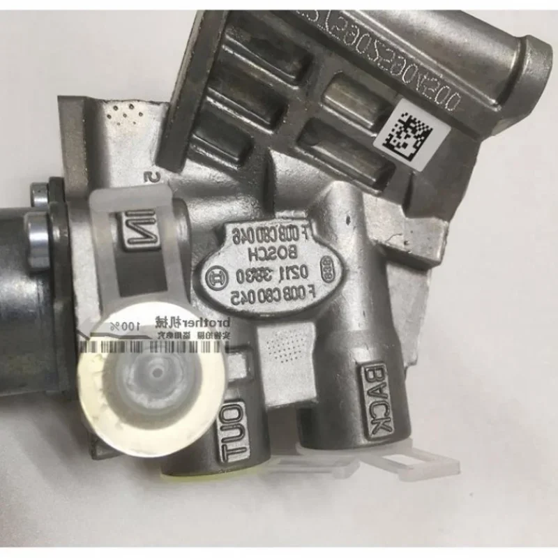 For excavator parts Volv EC210 240 290 fuel control valve solenoid valve D6D/D6 engine control valve 21638691 02113830