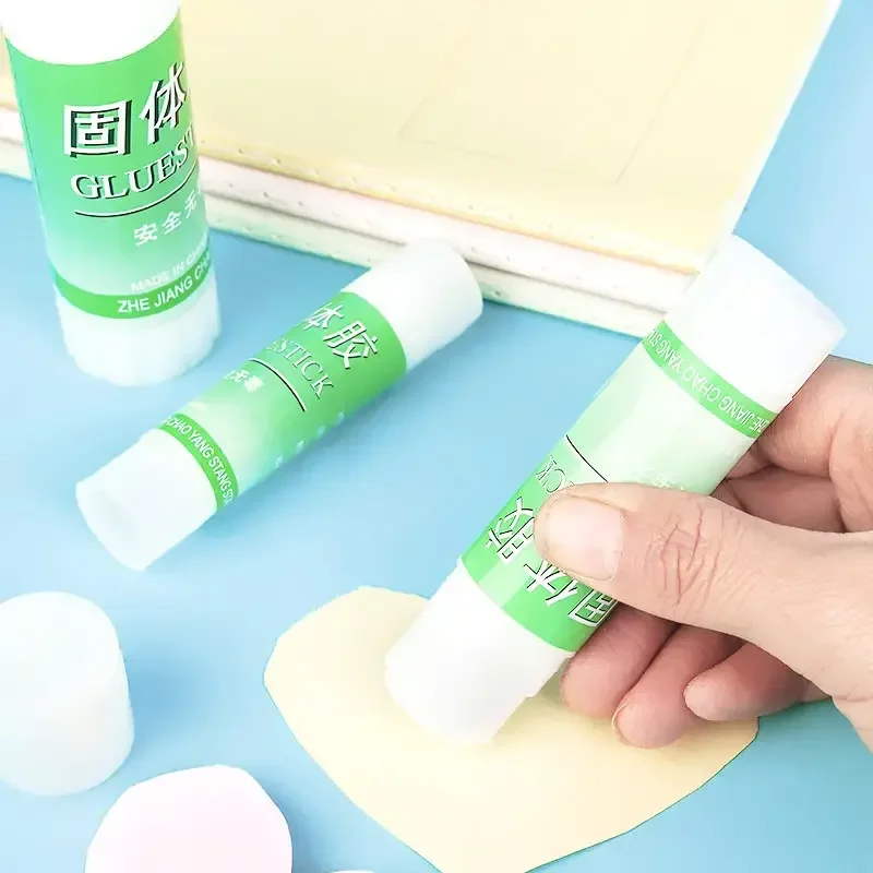 

All Purpose Office School Non-Toxic White Glue Stick High Quality And Low Price Glue Stick