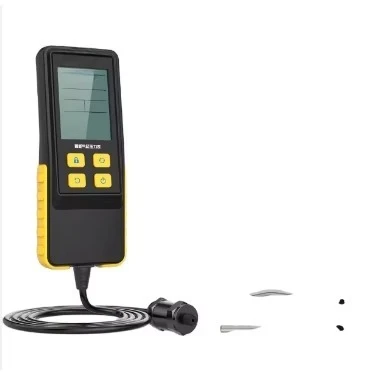 

PT610 Intelligent Cylinder Pressure Gauge Custom Logo 6V Auto Test Tool Factory Cylinder Tester English Diagnostic Tools