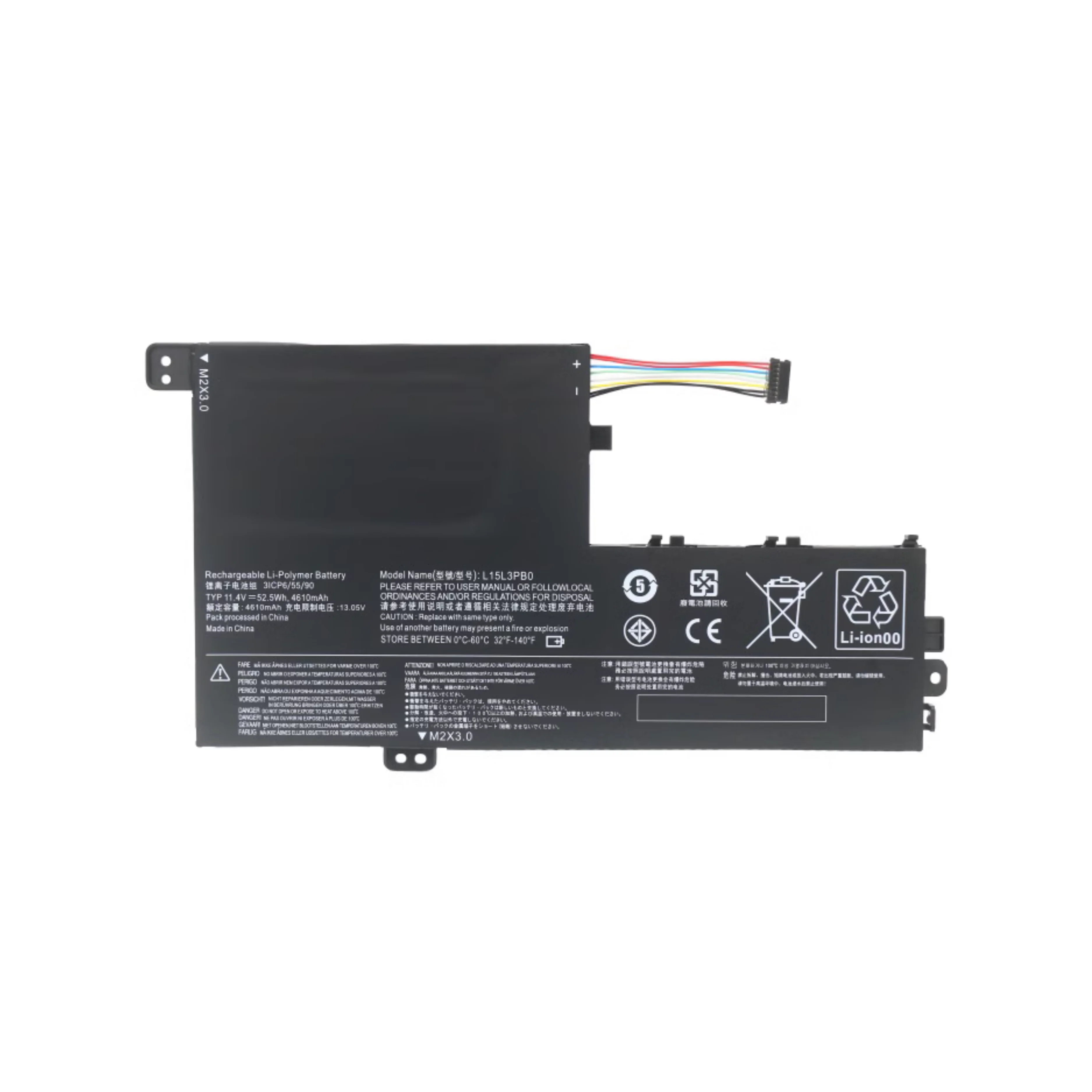 For L15L3PB0 Ideapad 320S-14AST 14IKB 15IKB 15AST 15ABR
