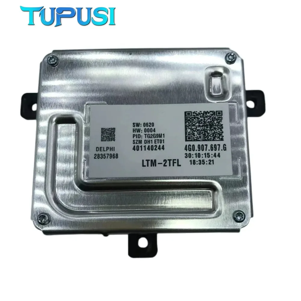 Suitable for Audi A6A7R8TT Skoda OCTAVIA III Mingrui Daytime Running Light Drive Module Computer Ballas 4G0907697G 4G0.907.697.G