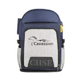 Cavassion Equestrian shoulder bags for riding boots ,horse whips ,cups, gloves ,equestrian helmets etc. equestrian bags