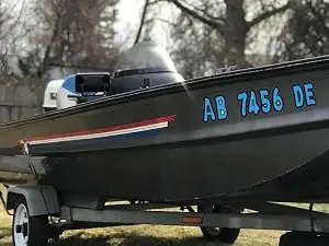 boat stickers