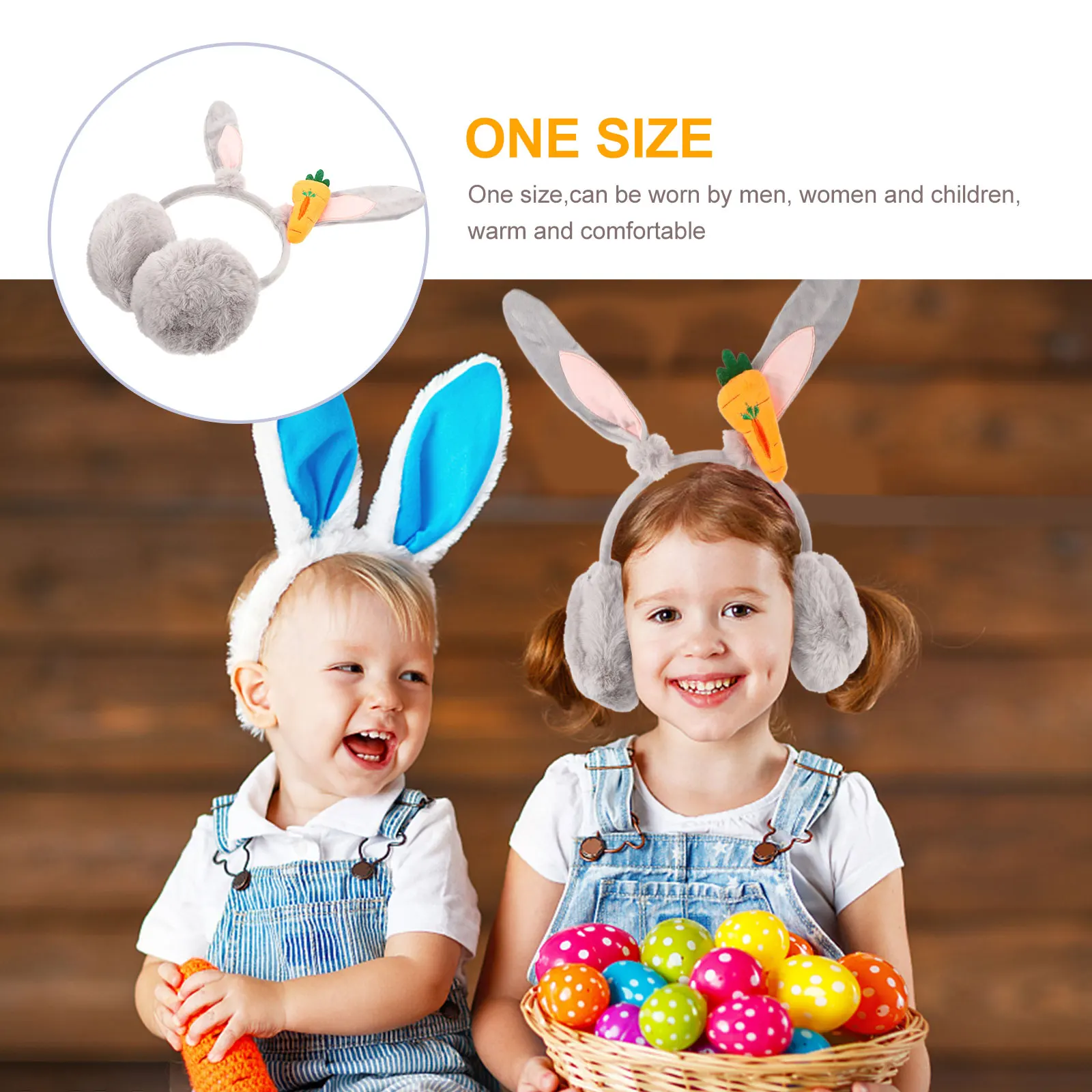 الأرنب الأذن إفشل لطيف يفشل لفصل الشتاء أرنب الطقس البارد النساء آذان غطاء غطاء للأذنين الدافئة الشتاء الإناث غطاء للأذنين غطاء للأذن