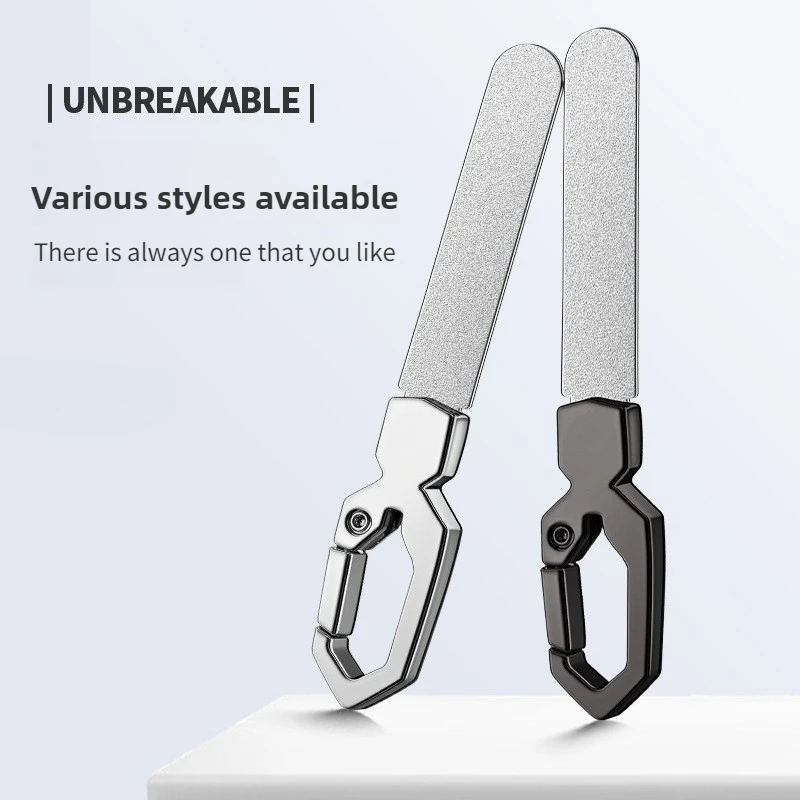 Lime per unghie bifacciale in acciaio inossidabile per uomini e donne, adatte per la cura delle unghie riutilizzabili e resistenti per unghie naturali, P