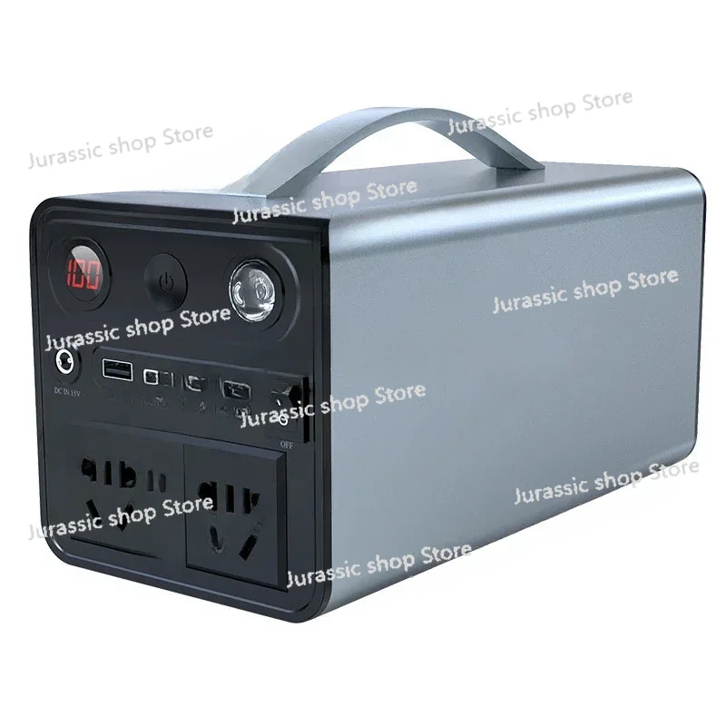 

2025 portable 2000W 220V home camping charging battery 90000mAh 110V Power Bank station laptop