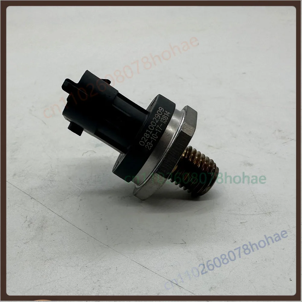 High Quality 0281002909 Fuel Rail Pressure Sensor 281002909 0281002867 3140127000 For H-YUNDAI Tucson