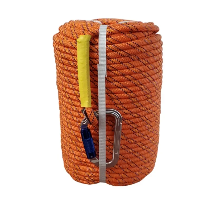 

Polypropylene safety rescue rope