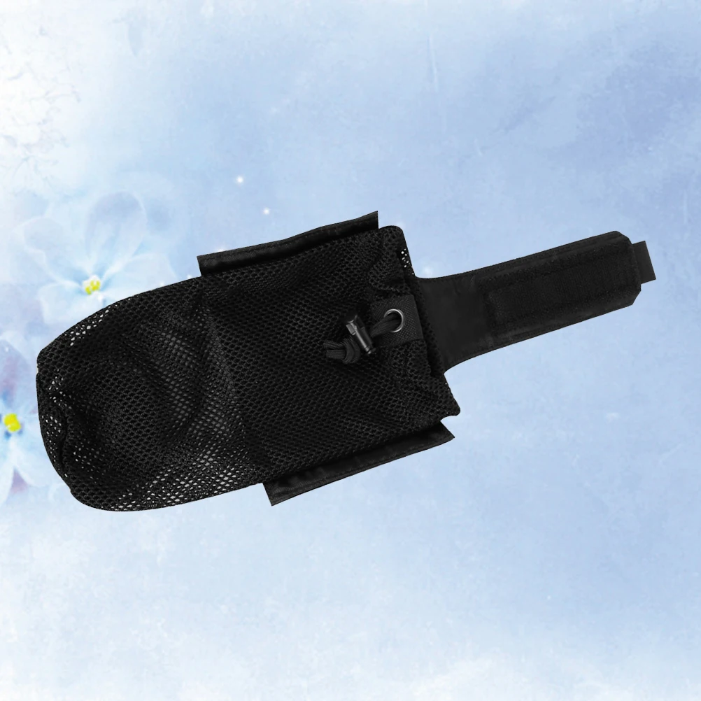 

1Pcs Foldable Water Bottle Pouch Secure Adjustable Buckle Hold for Outdoor Sports Hiking Camping Tactical Equipment